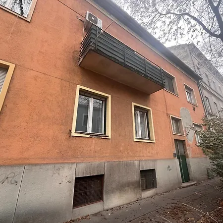 Tiszafa Apartman Szeged Exterior photo