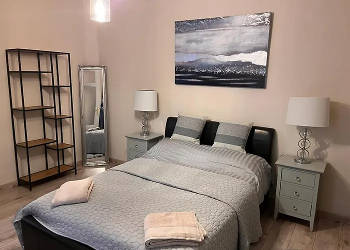 Tiszafa Apartman Szeged