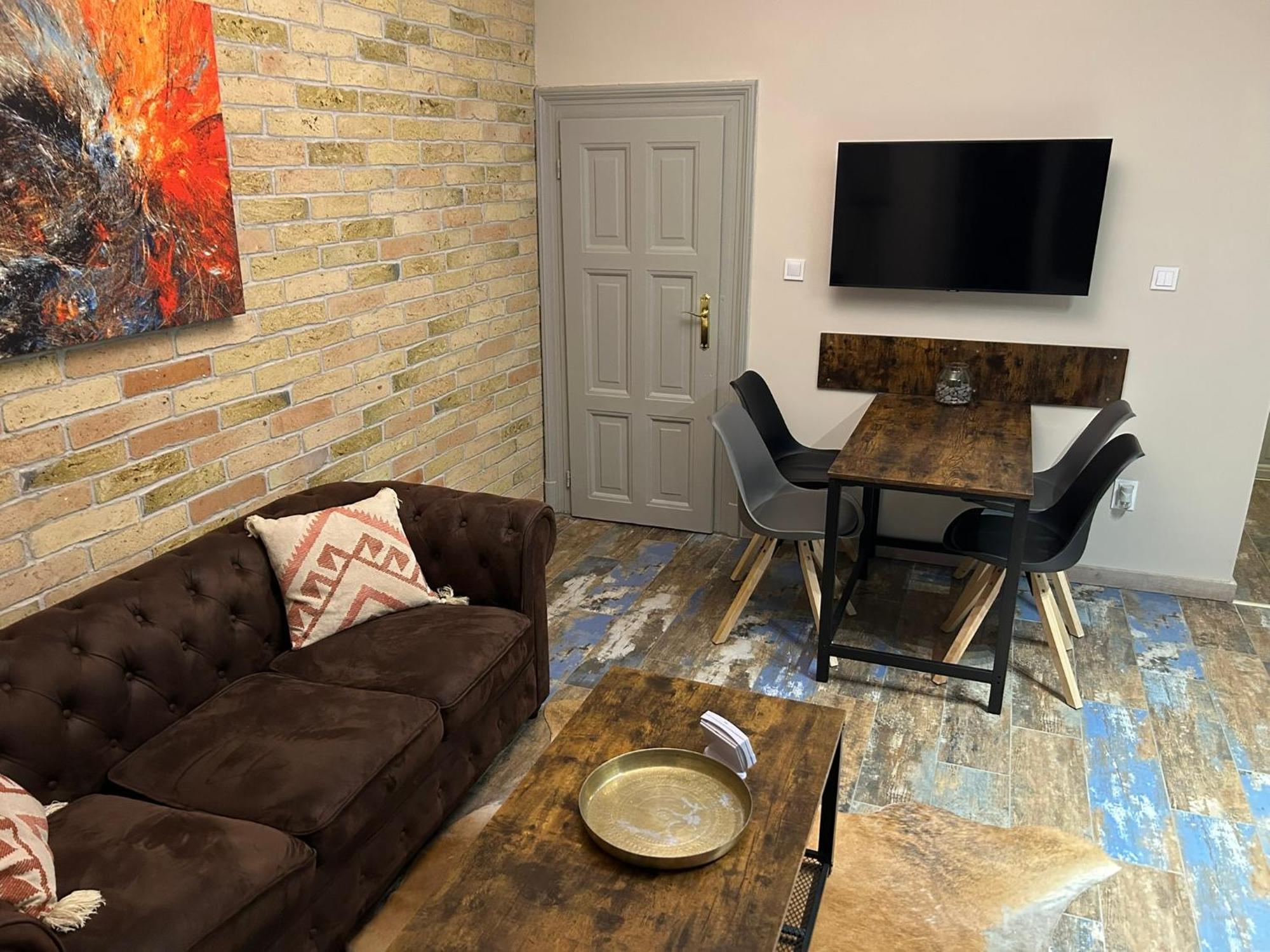 Tiszafa Appartement *